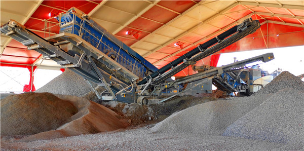 移動(dòng)制砂機(jī)都有哪些類(lèi)型，有什么優(yōu)點(diǎn)？